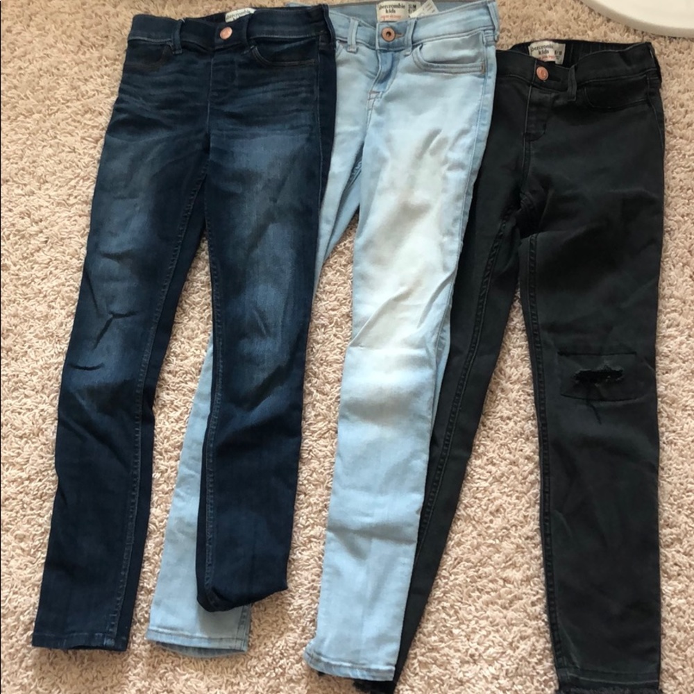 girls jeans
